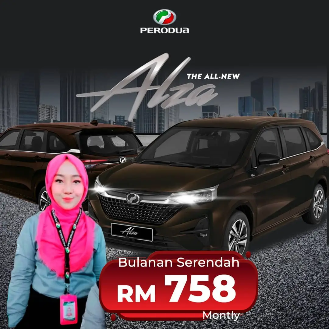 Perodua Alza