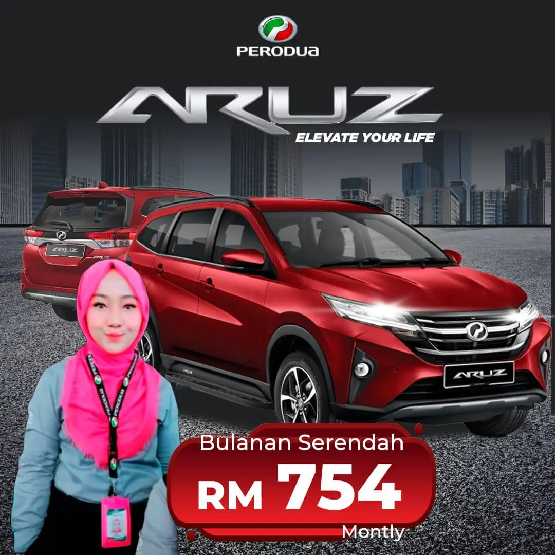 Perodua Aruz