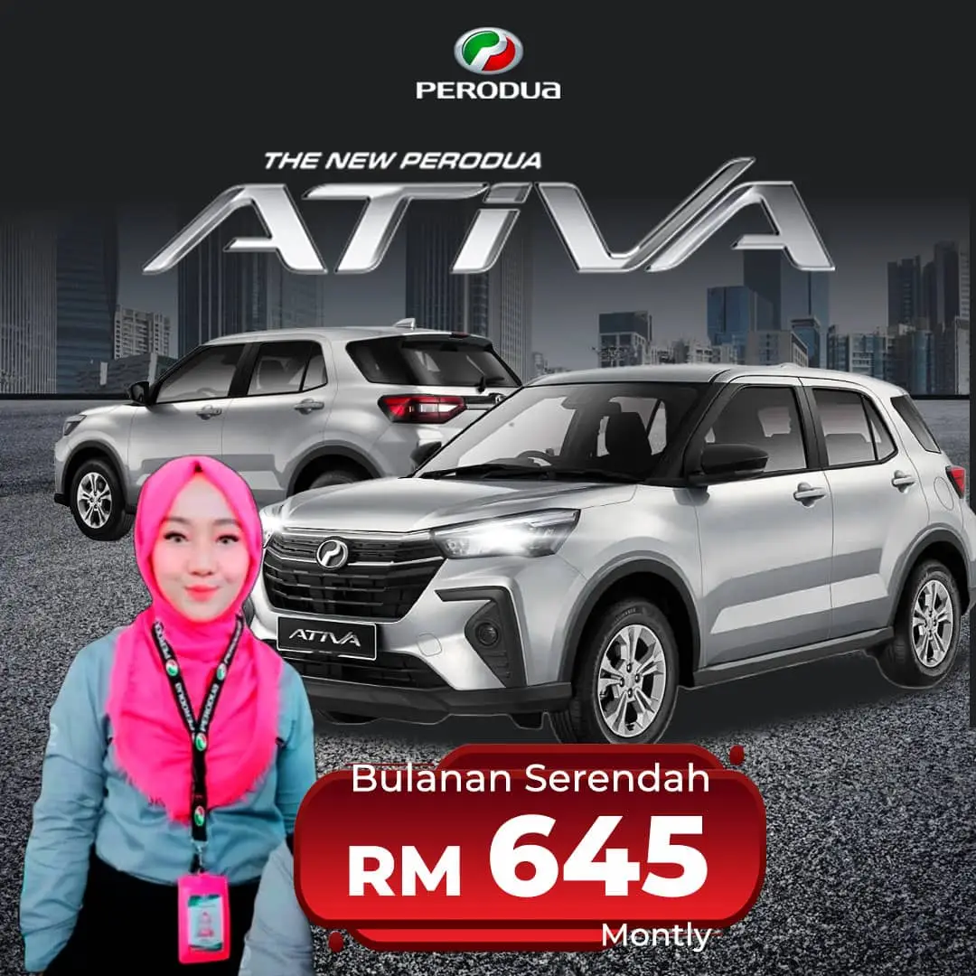 Perodua Ativa