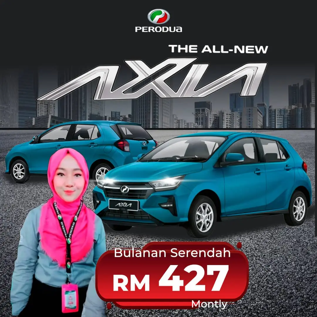 Perodua Axia