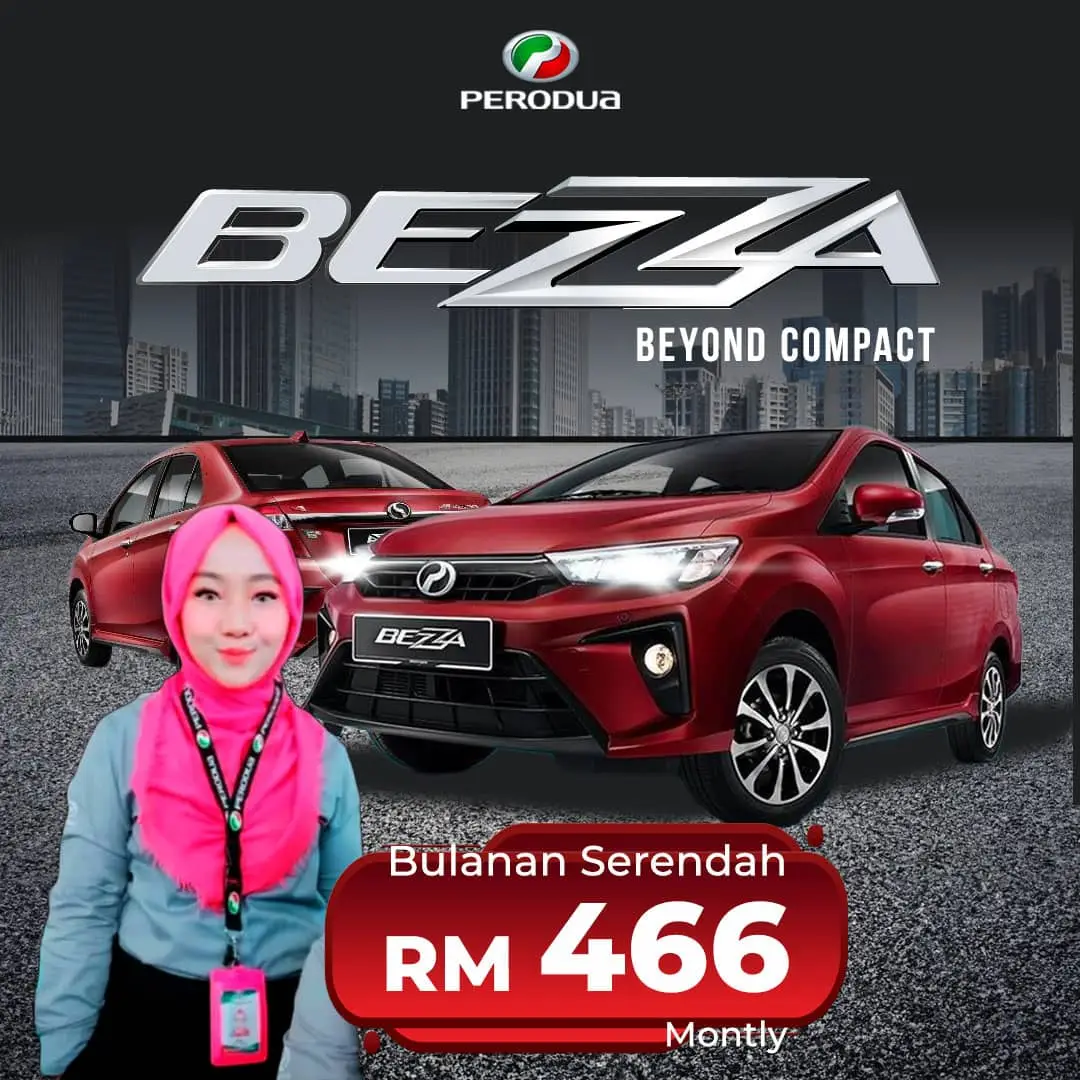 Perodua Bezza